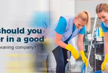commercial cleaning - west clean