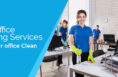office cleaning services - west clean