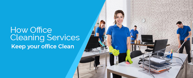 office cleaning services - west clean
