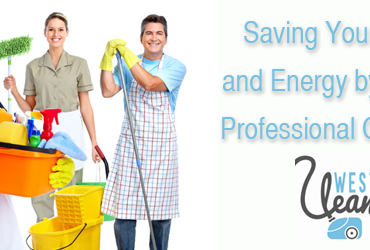 Hire Professional Cleaners