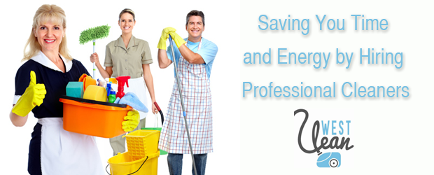 Hire Professional Cleaners