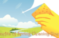 Spring Cleaning
