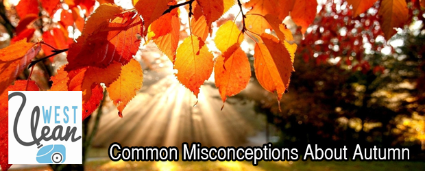 Autumn Misconceptions