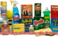Cleaning Products Biggest Problems