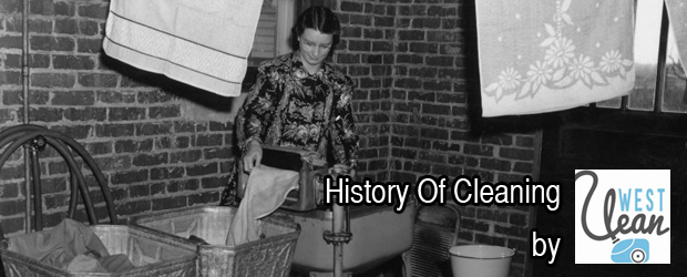 History Of Cleaning