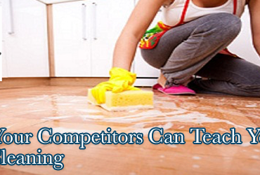 Competitors House Cleaning