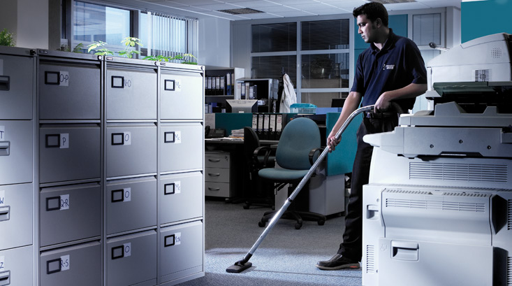 Office Cleaning West London – West Clean London