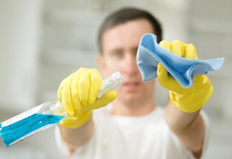  cleaning services in North London