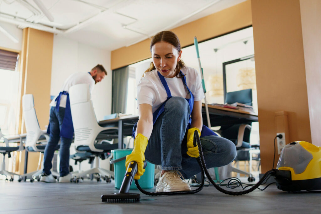 Office Cleaning London