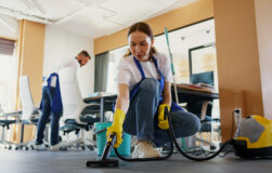 End of tenancy cleaning Mayfair