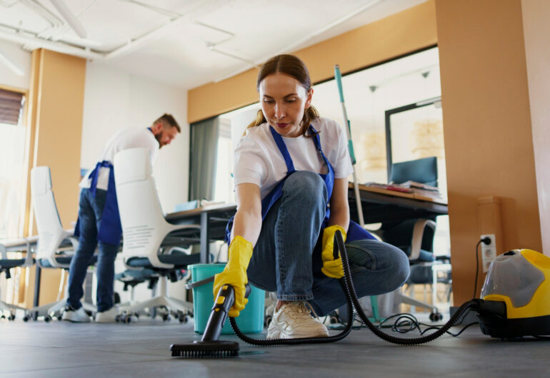 End of tenancy cleaning Mayfair